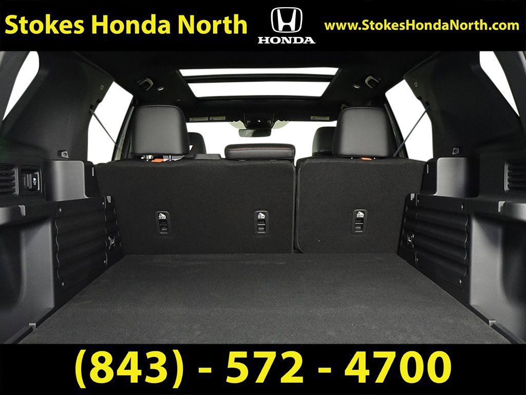 New 2026 Honda Passport TrailSport image 22