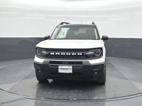 New 2025 Ford Bronco Sport Outer Banks image 5