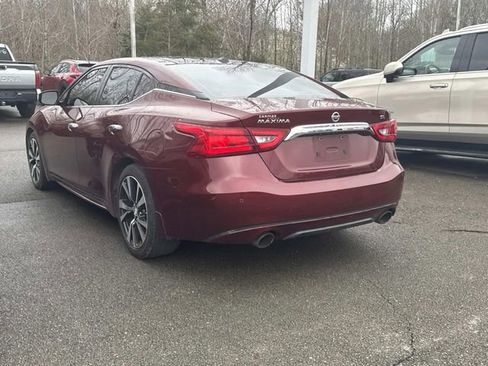 Used 2016 Nissan Maxima 3.5 SL image 8