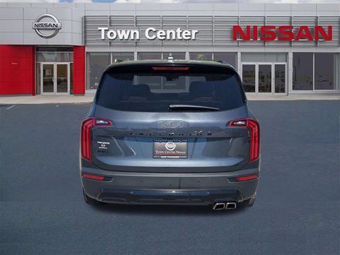 Used 2022 Kia Telluride SX w/ SX Prestige Package AWD/4WD image 7