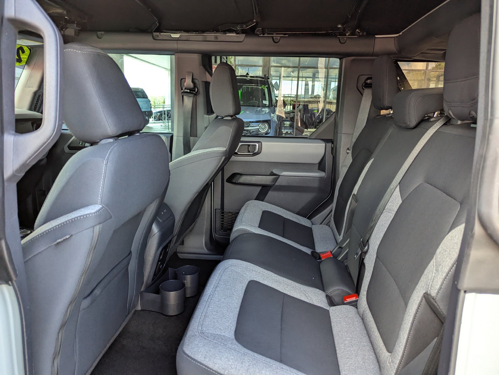 Used 2021 Ford Bronco Big Bend AWD/4WD image 19