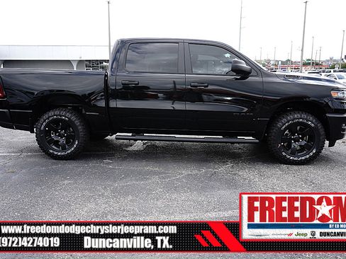 New 2026 RAM 1500 Warlock AWD/4WD image 6