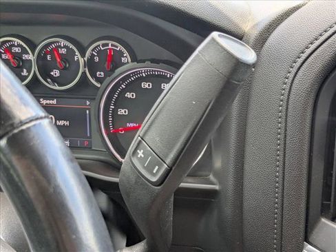 Used 2021 Chevrolet Silverado 1500 LT Trail Boss w/ Convenience Package II AWD/4WD image 11