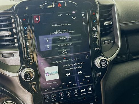 Used 2021 RAM 1500 Laramie image 26