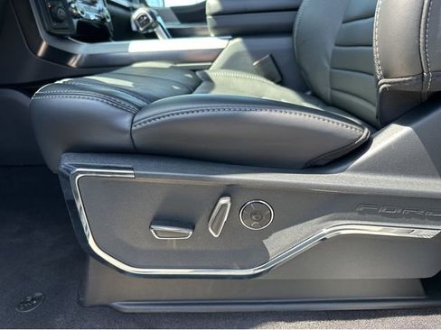 New 2026 Ford F150 Platinum w/ Equipment Group 700A Standard image 36