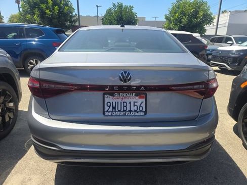 Used 2026 Volkswagen Jetta S FWD image 4