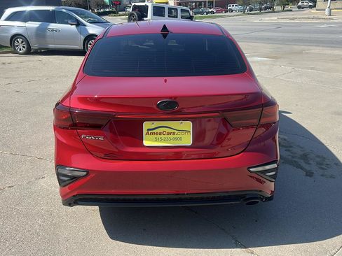 Used 2021 Kia Forte LXS FWD image 4