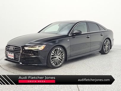 Used 2017 Audi A6 2.0T Premium
