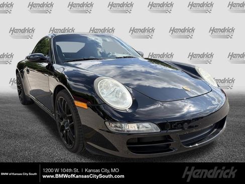 Used 2005 Porsche 911 Carrera RWD image 1