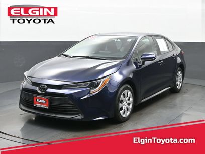 Used 2024 Toyota Corolla LE
