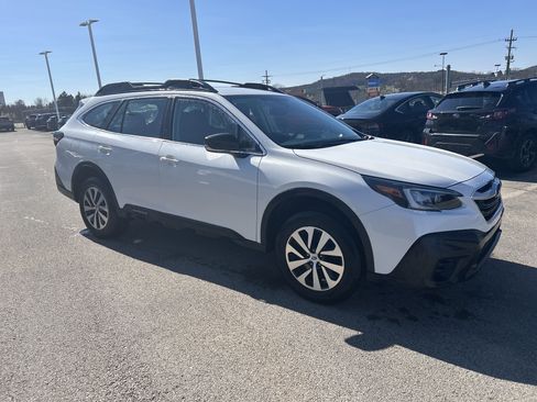 Used 2021 Subaru Outback 2.5i AWD/4WD image 2