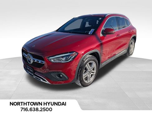 Used 2021 Mercedes-Benz GLA 250 GLA 250 image 1