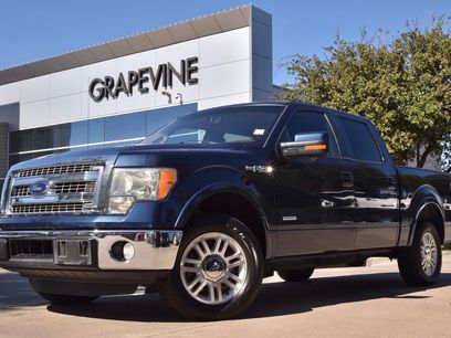 Used 2014 Ford F150 Lariat w/ Equipment Group 501A Mid