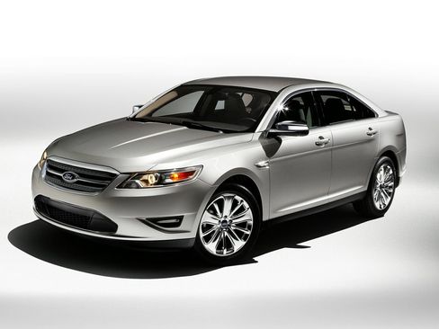 Used 2010 Ford Taurus SEL FWD image 1