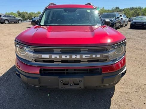 Used 2021 Ford Bronco Sport Big Bend AWD/4WD image 9