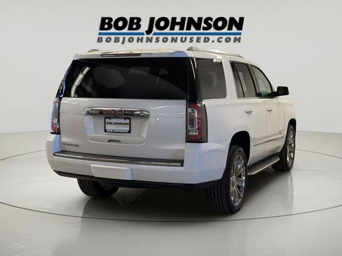 Used 2016 GMC Yukon Denali w/ Open Road Package AWD/4WD image 10