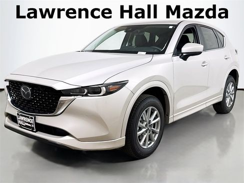 New 2025 MAZDA CX-5 AWD 2.5 S w/ Select Package image 1