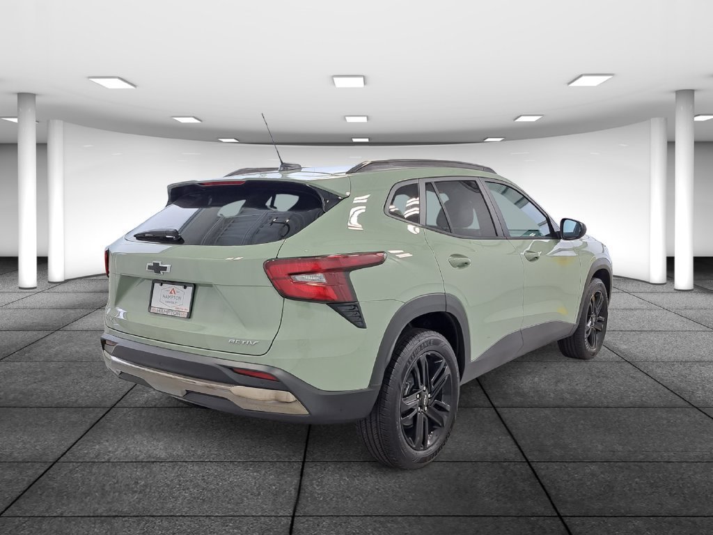 New 2026 Chevrolet Trax ACTIV w/ Driver Confidence Package FWD image 4