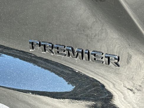 Used 2025 Chevrolet Blazer Premier w/ LPO, Black Sport Package image 15