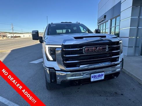New 2026 GMC Sierra 2500 SLT w/ Texas SLT Premium Package image 1