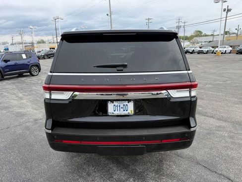 Used 2023 Lincoln Navigator Black Label AWD/4WD image 8