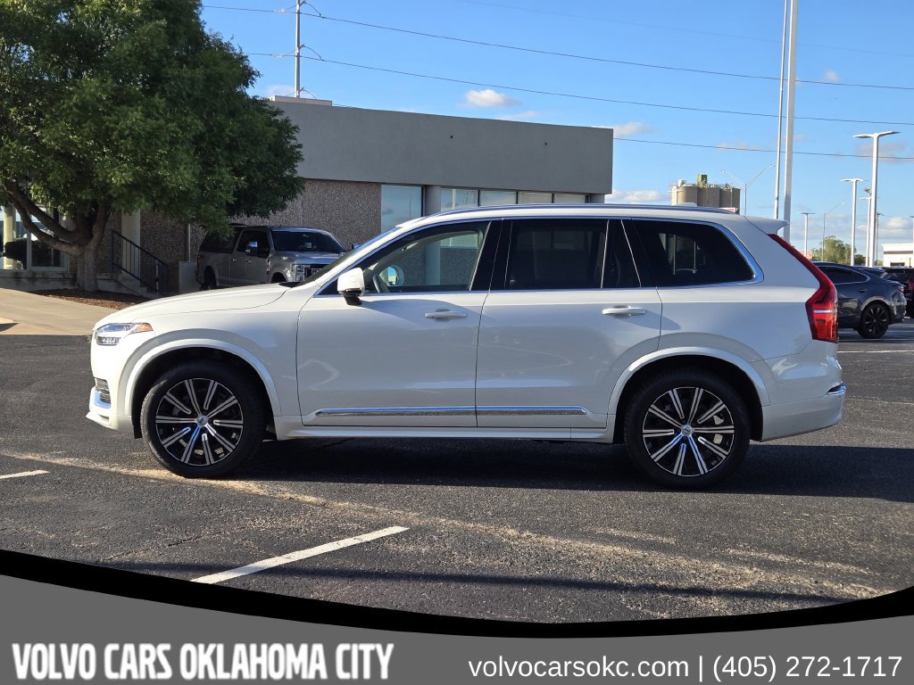 Certified 2024 Volvo XC90 B5 Core w/ Protection Package Premier AWD/4WD image 4