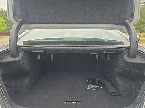 Used 2021 Nissan Maxima 3.5 SV w/ Floor Mat Group FWD image 25