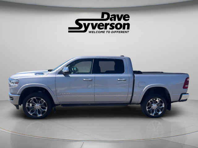 Used 2021 RAM 1500 Limited AWD/4WD image 2