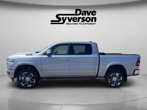 Used 2021 RAM 1500 Limited AWD/4WD image 2