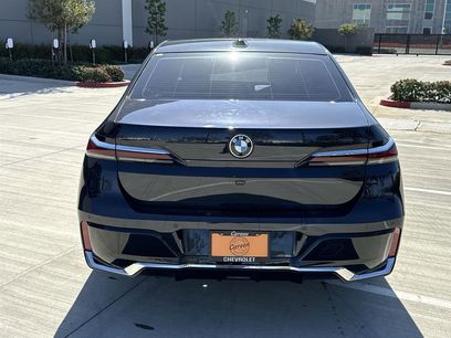 Used 2023 BMW 740i w/ Parking Assistance Package