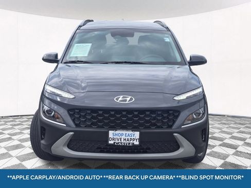 Used 2023 Hyundai Kona SEL AWD/4WD image 4