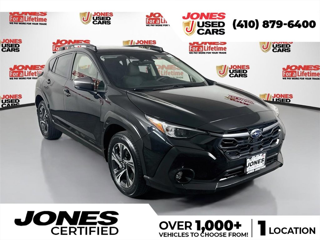 Used 2024 Subaru Crosstrek 2.0i Premium AWD/4WD image 1
