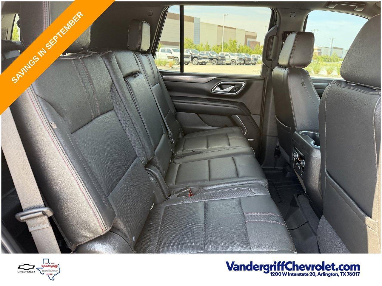 Used 2021 Chevrolet Tahoe RST RWD image 28