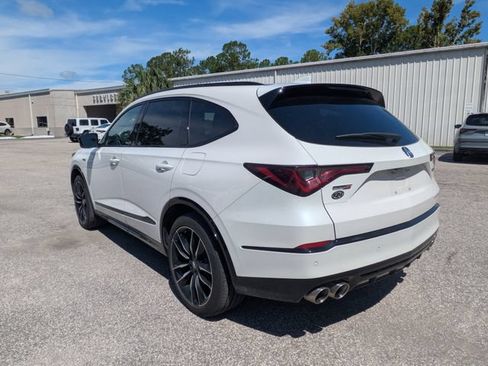 Used 2024 Acura MDX Type S w/ Advance Package AWD/4WD image 6
