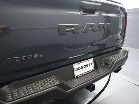 New 2026 RAM 1500 Rebel w/ Rebel Level 1 Equipment Group image 10