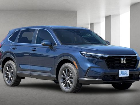New 2026 Honda CR-V EX-L image 2