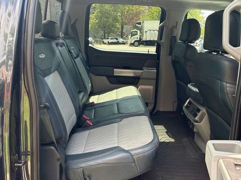 Used 2021 Ford F150 Limited AWD/4WD image 15
