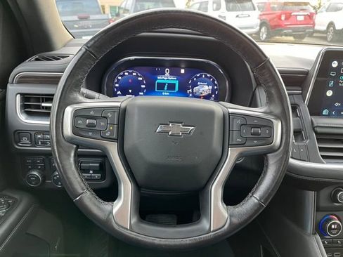 Used 2022 Chevrolet Suburban Z71 w/ Off-Road Capability Package AWD/4WD image 42