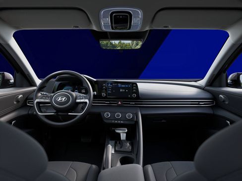 New 2026 Hyundai Elantra SE FWD image 11