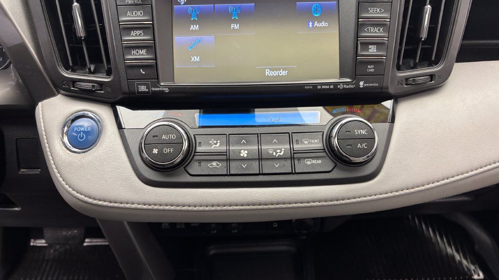 Used 2018 Toyota RAV4 Limited w/ Advanced Technology Package AWD/4WD image 14