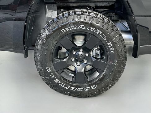 New 2026 RAM 1500 Warlock AWD/4WD image 16