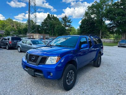 Used 2014 Nissan Frontier PRO-4X