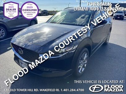 New 2025 MAZDA CX-30 AWD 2.5 S w/ Preferred Package