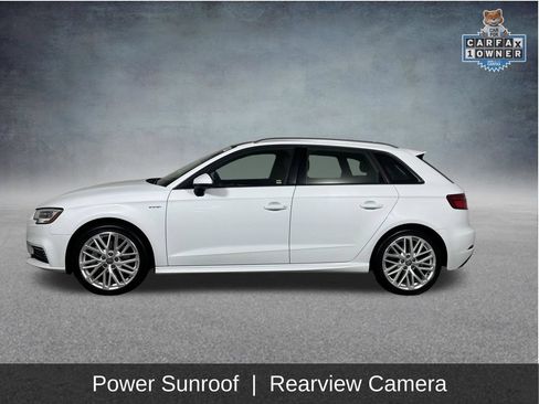 Used 2018 Audi A3 e-tron Premium w/ Sport Package FWD image 5
