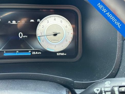 Certified 2023 Hyundai Kona N Line w/ Cargo Package AWD/4WD image 19