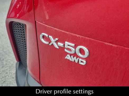 Certified 2025 MAZDA CX-50 AWD 2.5 Hybrid w/ Premium Pkg image 7