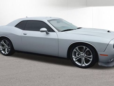 Used 2021 Dodge Challenger GT w/ Plus Package RWD image 2