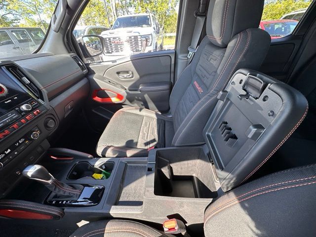 Used 2025 Nissan Frontier PRO-4X w/ Interior Protection Package AWD/4WD image 25