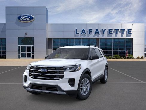 New 2026 Ford Explorer Active image 2