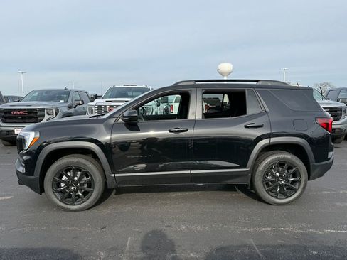 New 2026 GMC Terrain Elevation w/ Black Edition AWD/4WD image 7